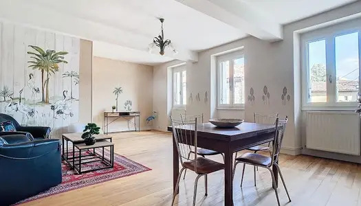 Maison 4 pièces 140 m² 