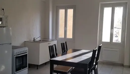 Appartement T2 meublé à louer