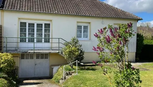 Maison 4 pièces 64 m²