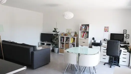 Appartement 2 pièces 54 m² 