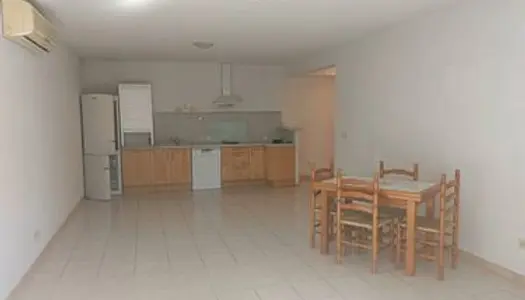 Vente appartement en rez de chaussée de plein pied proche centre ville