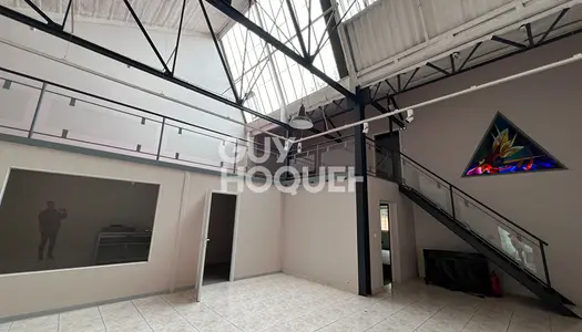Entrepôt / local industriel Saint Juery 250 m2 