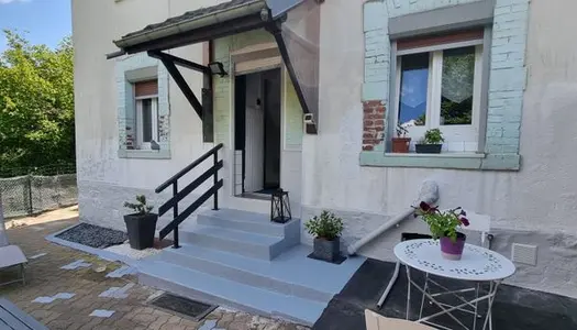 Maison 3 pièces 50 m² 