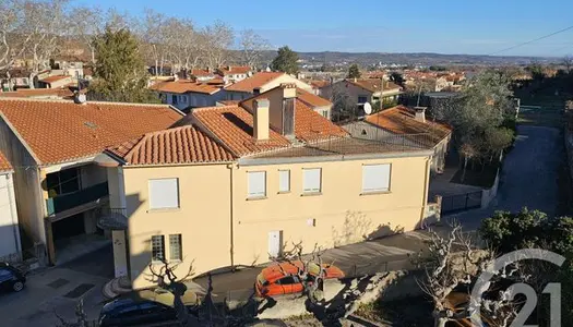 Maison 5 pièces 98 m² 