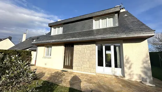 Maison 5 pièces 96 m²