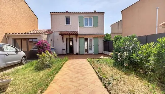 Maison 4 pièces 87 m² 