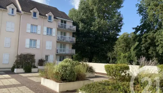 Appartement 2 pièces 53 m²