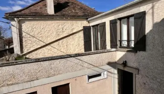 Appartement 3 pièces 44 m² 