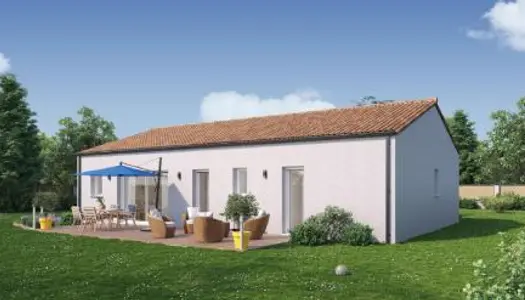 Maison 5 pièces 109 m² 