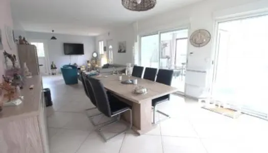 Maison 4 pièces 102 m²