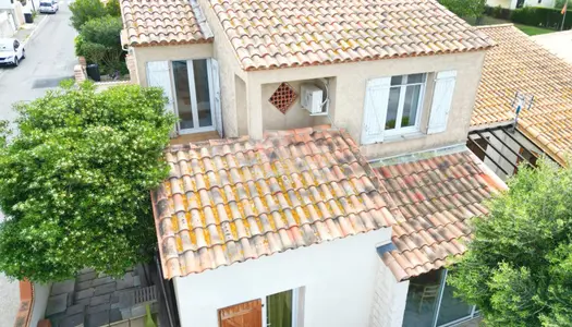 Maison 5 pièces 120 m²