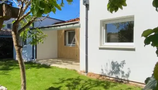 Maison 4 pièces 82 m² 