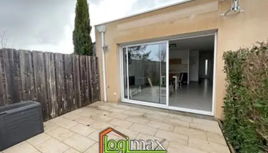 Maison 2 pièces 47 m²