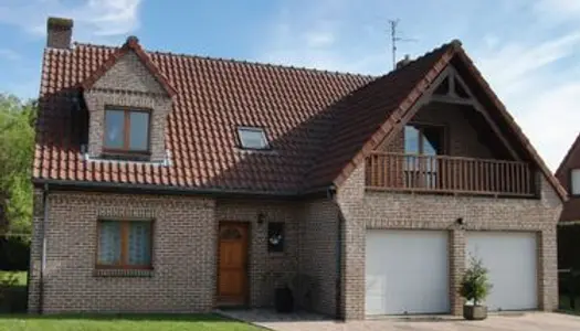 Maison bien située sur Baisieux 