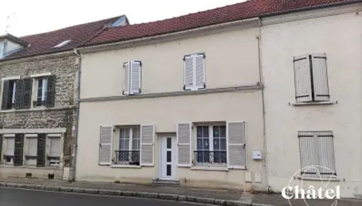 Maison 3 pièces 55 m²