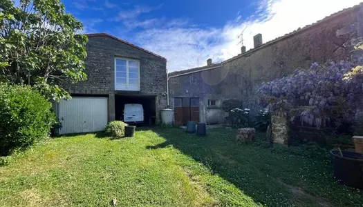 Maison 6 pièces 132 m² 