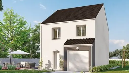 Maison 4 pièces 82 m² 