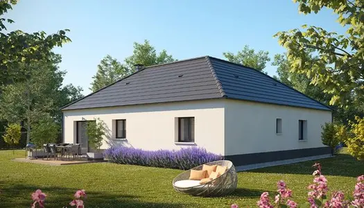 Maison 4 pièces 98 m² 