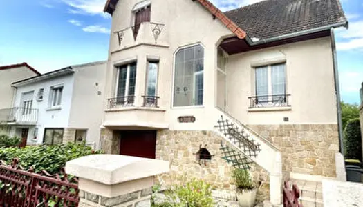 Maison 5 pièces 135 m² 