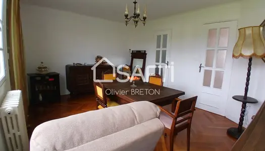 Maison de 80 m 2 