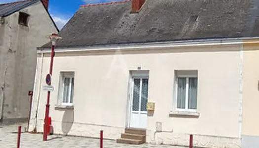 Maison La Membrolle Sur Longuenee 3 pièce(s) 66 m2 