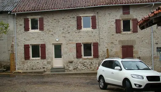 Maison 4 pièces 75 m² 