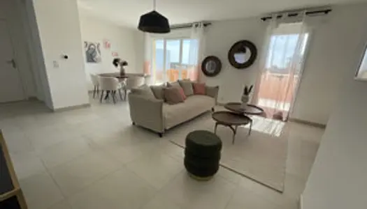 Appartement neuf 4 pièces centre ville Saint-Laurent du Var