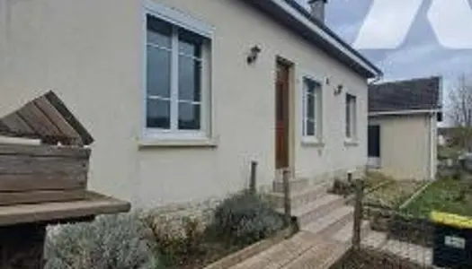 Maison 3 pièces 80 m²