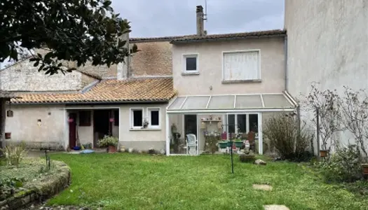 Maison 4 pièces 102 m²