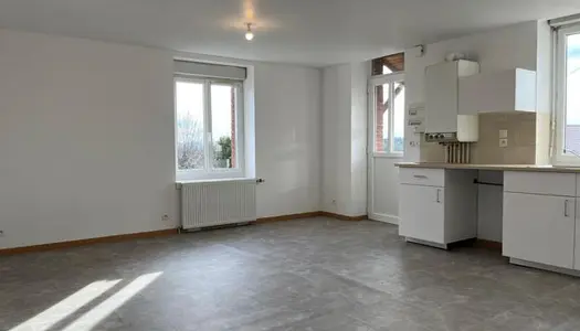 Appartement 3 pièces 47 m²