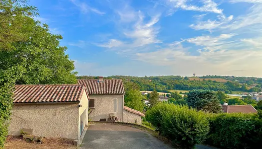 Dpt Rhône (69), à vendre CHAPONNAY maison P6 de 160 m² - Terrain de 1 200,00 m² 