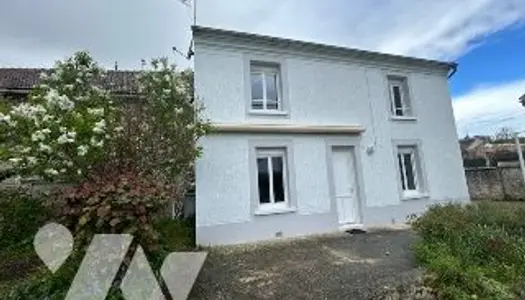 Maison 5 pièces 110 m²