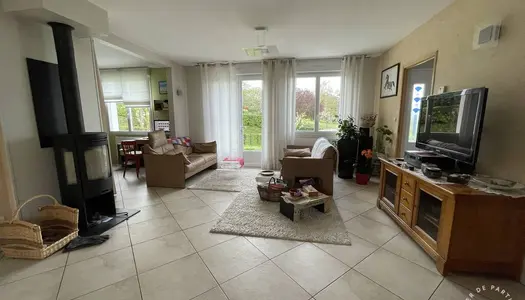 Maison 6 pièces 132 m²