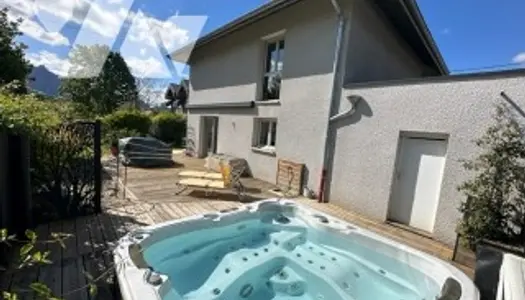 Maison 4 pièces 110 m² 