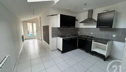 Maison 4 pièces 97 m² 