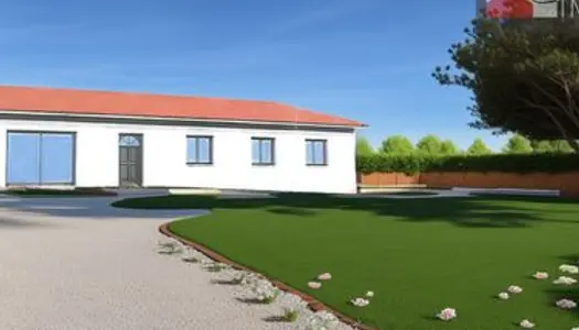 Villa 5 pièces 124 m²