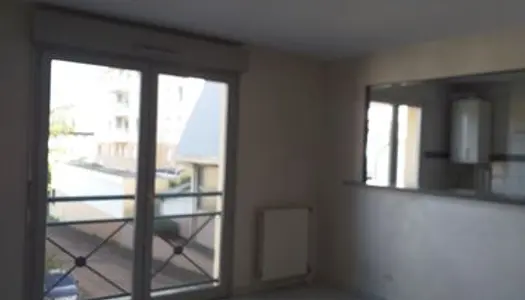 Appartement T2 avec garage et cave