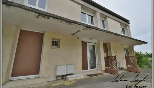 Dpt Aisne (02), à vendre CUFFIES maison P6 de 130 m² 4 chambres- 2 garages- Terrain de 408,00 m² 