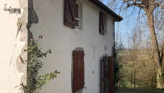 Maison de charme ESTIBEAUX 165 000