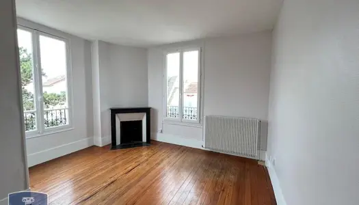 Appartement 4 pièces 69 m² 