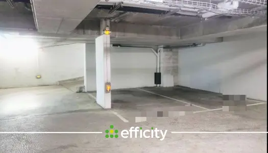 Parking 13 m²