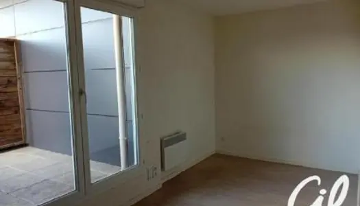 Appartement 1 pièce 21 m² 