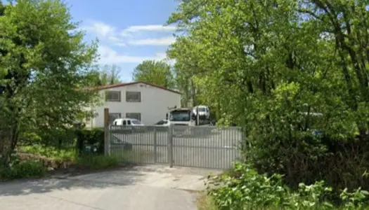 Local commercial 530 m²
