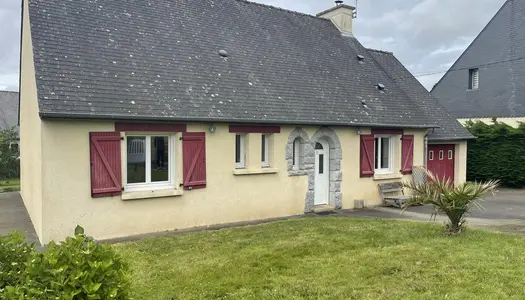 Maison 4 pièces 96 m² 