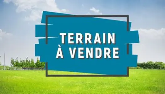 Terrain 500 m2 Pontchateau 