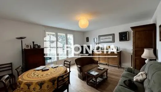 Appartement 4 pièces 81 m² 