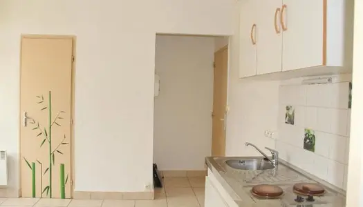 Appartement 2 pièces 27 m² 