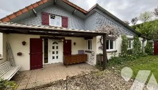 Maison 5 pièces 138 m²