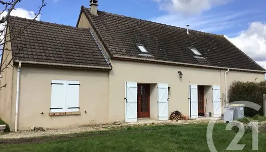 Maison 5 pièces 90 m² 