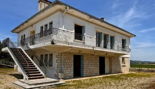 Maison de 185M2 5 chambres a la campagne 